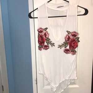 Charlotte Russe Bodysuit